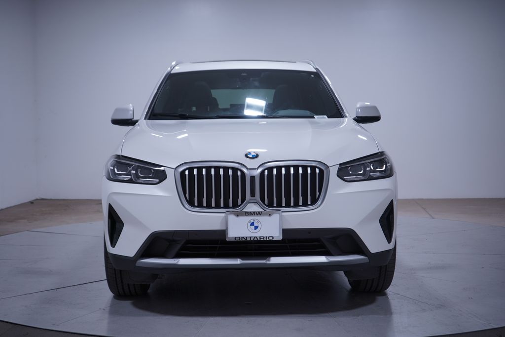 Thumbnail: 2022 BMW X3 - 4