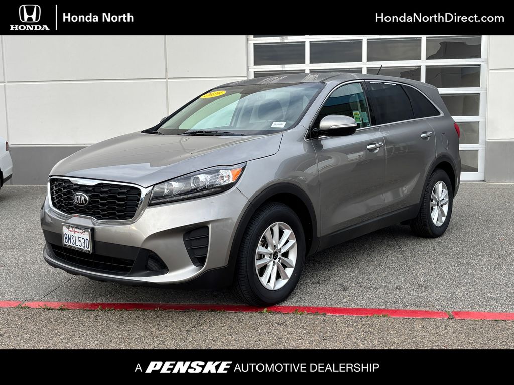2019 Kia Sorento LX -
                  Clovis, CA