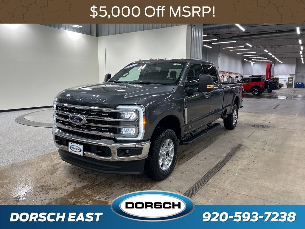 new 2026 Ford F-350SD car, priced at $74,565