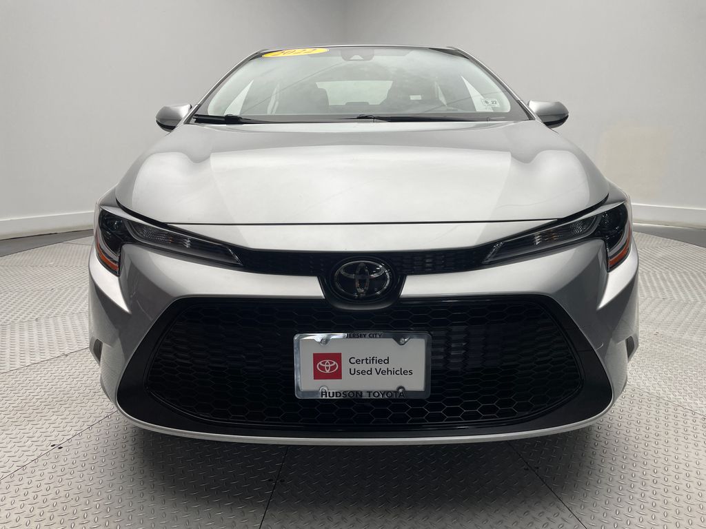 Thumbnail: 2022 Toyota Corolla - 2