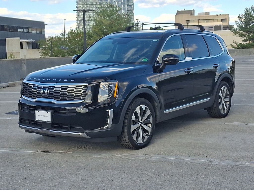 Thumbnail: 2020 Kia Telluride - 1