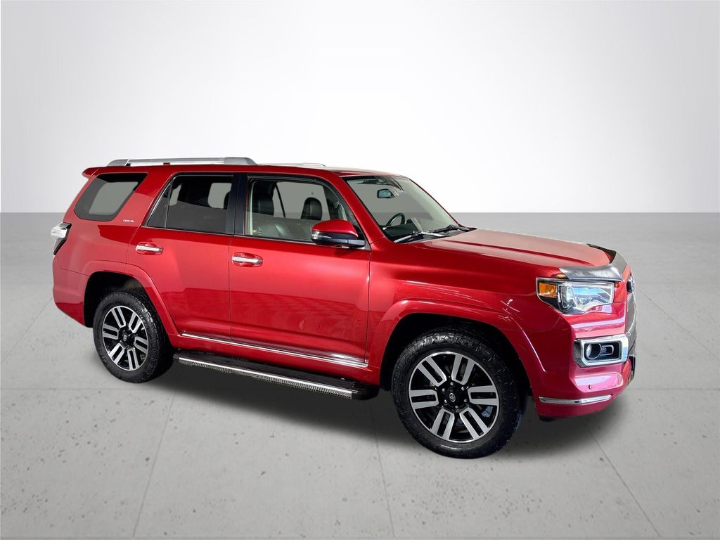 2014 Toyota 4Runner Limited