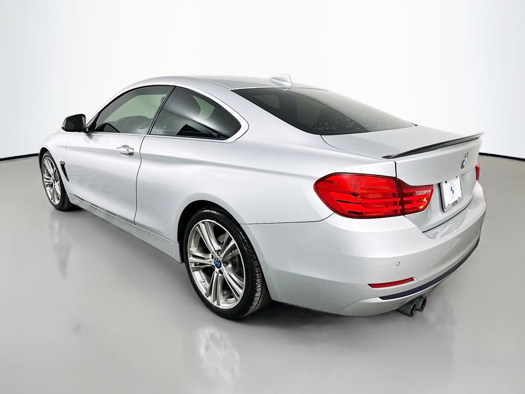 Thumbnail: 2017 BMW 4 Series - 7