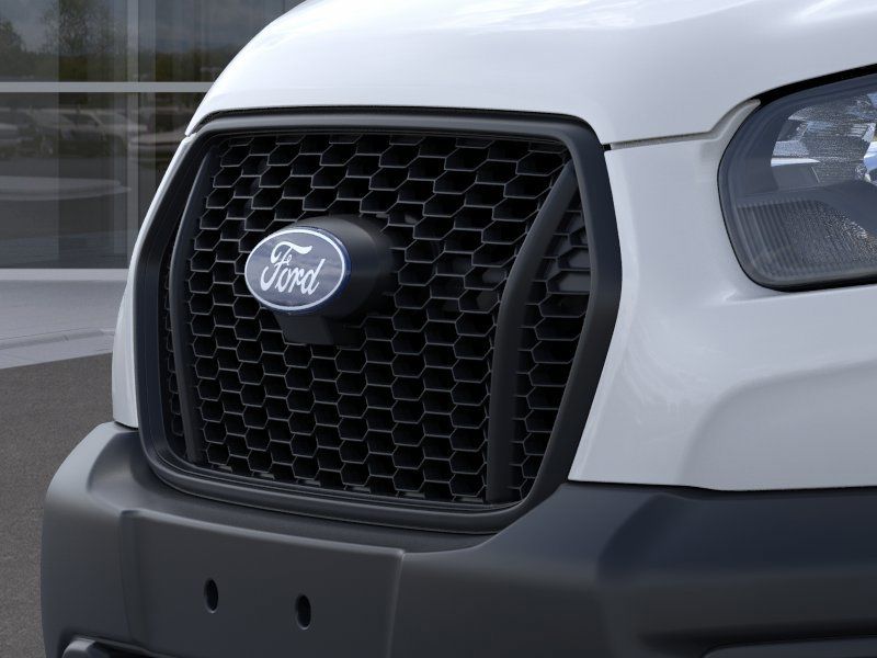 New 2026 Oxford White Ford Cargo Van image 17
