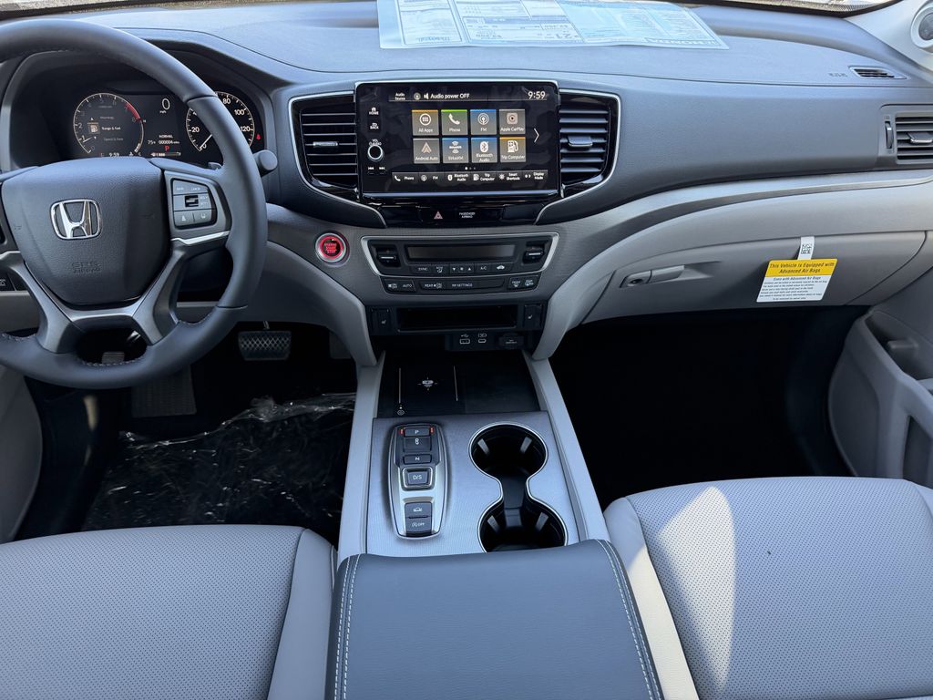 new 2026 Honda Ridgeline car, priced at $43,723