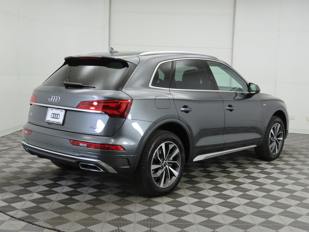 2025 Audi Q5 e Premium Plus 6
