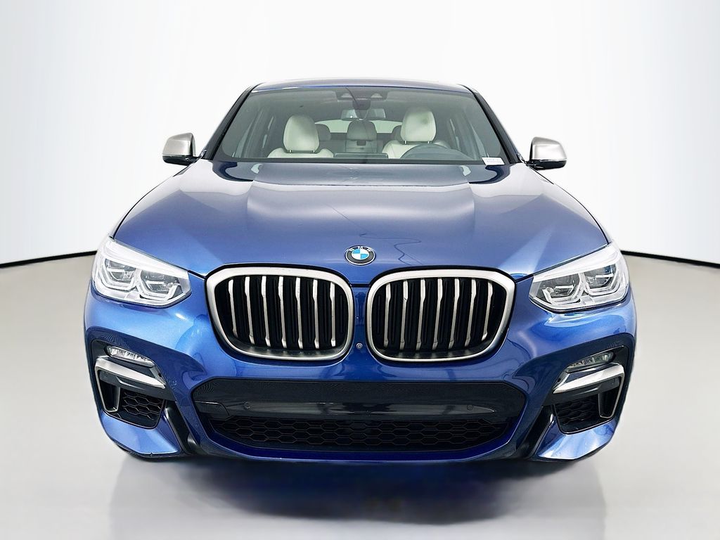 Thumbnail: 2020 BMW X4 - 2