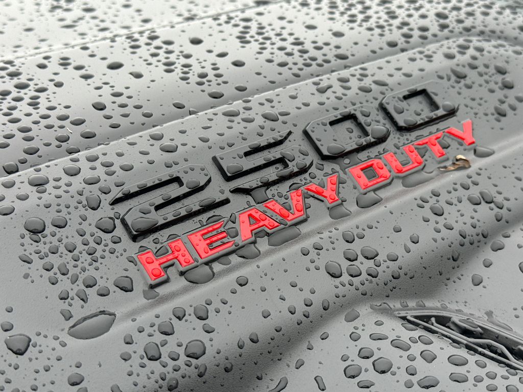 New 2026 Ram 2500 Truck