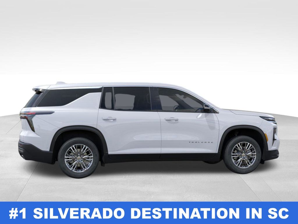 2024 Chevrolet Traverse LS 5