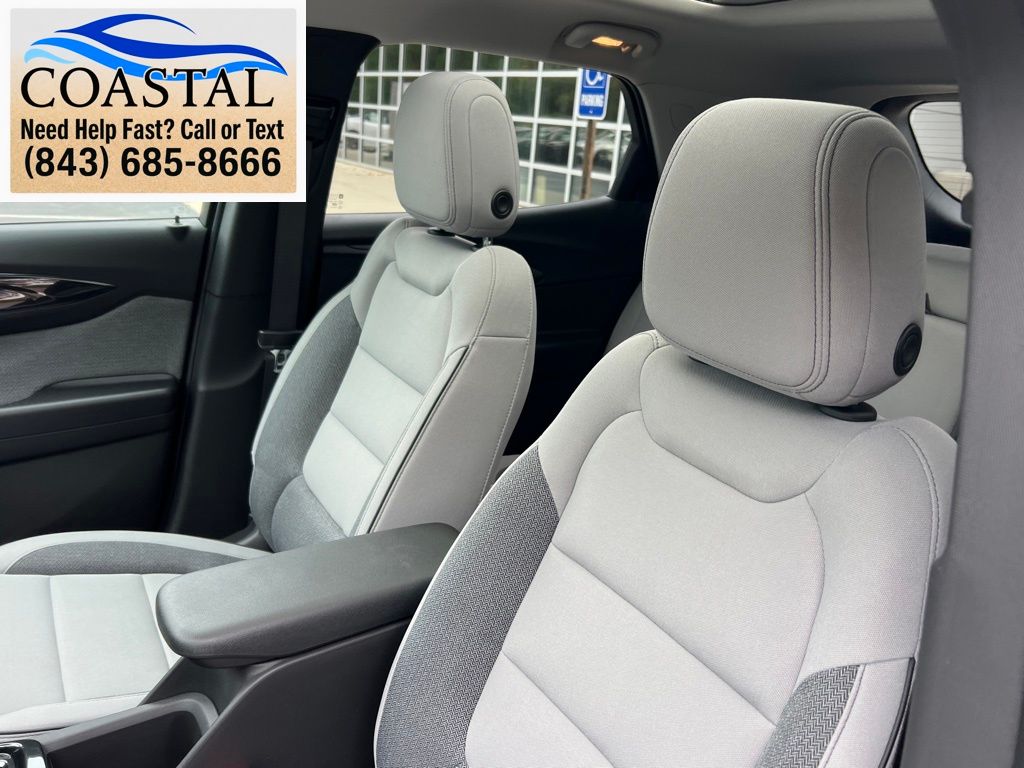 2026 Chevrolet TrailBlazer LT Green at Bob Mills Chevrolet