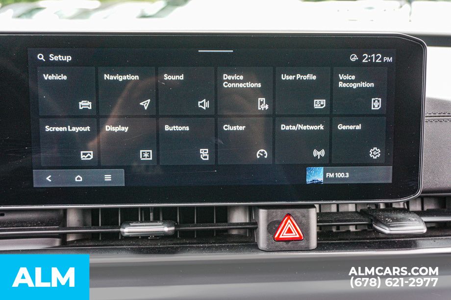 2025 Kia Carnival LXS - Photo 41