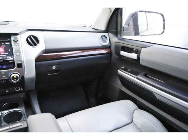 2017 Toyota Tundra Limited Gray at DeMontrond Auto Country