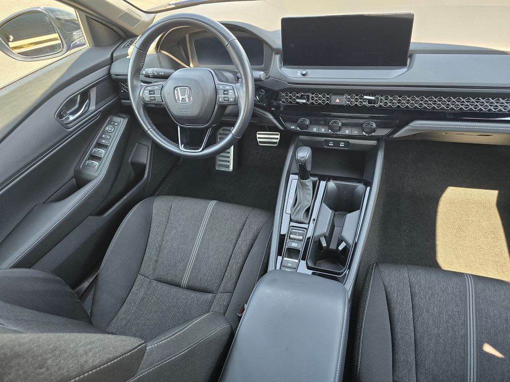 Used 2024 Blue Honda Sport image 20