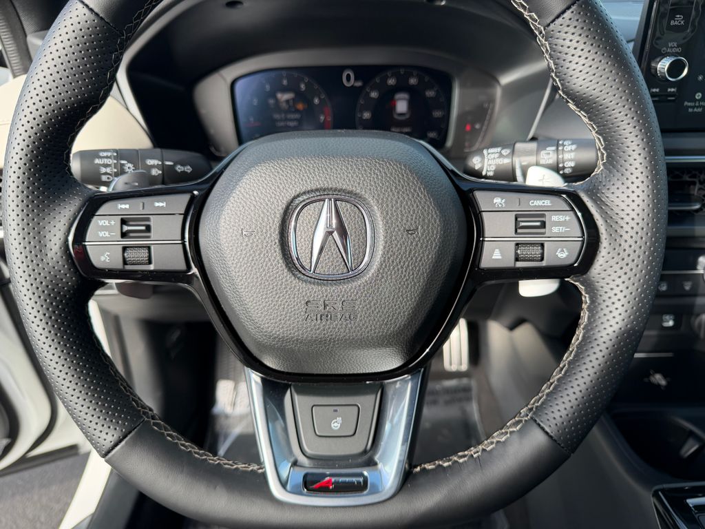 Thumbnail: 2026 Acura ADX - 19