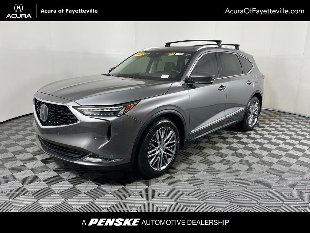Thumbnail: 2023 Acura MDX - 1