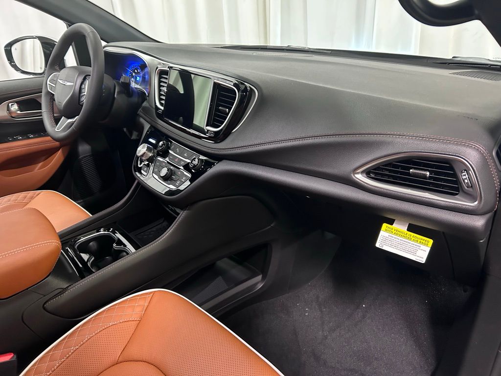 new 2026 Chrysler Pacifica car, priced at $55,875