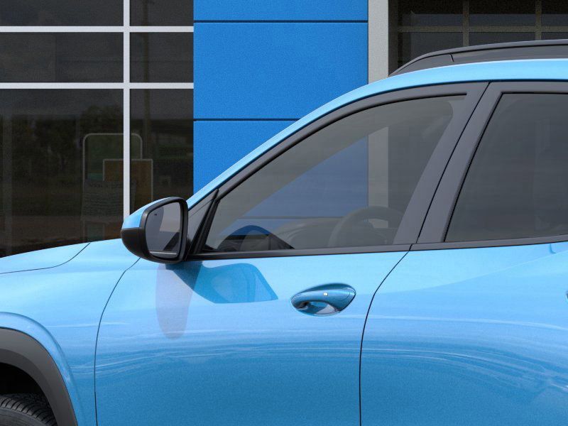 New 2026 Blue Chevrolet LT image 13