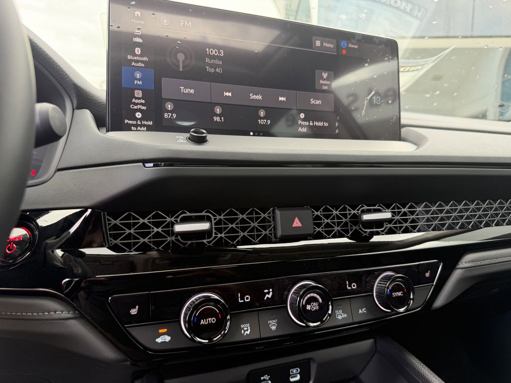 new 2026 Honda Accord Hybrid car, priced at $35,146