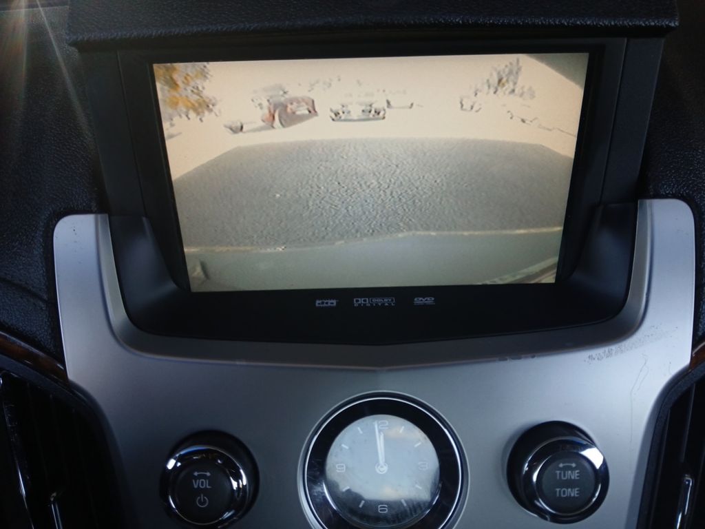 Used Car 2011 Cadillac Cts  Premium For Sale Under $10,000 In Austin, Texas