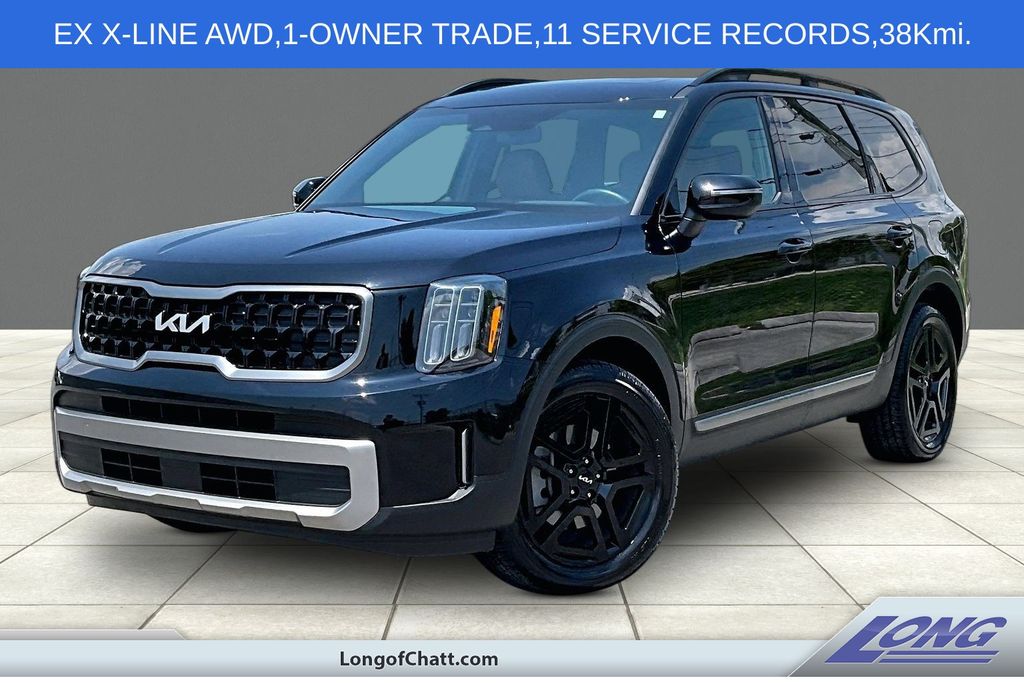 2023 Kia Telluride 