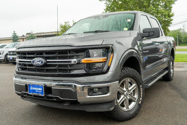 2025 Ford F-150 Pickup Truck Four-Wheel Drive Automatic