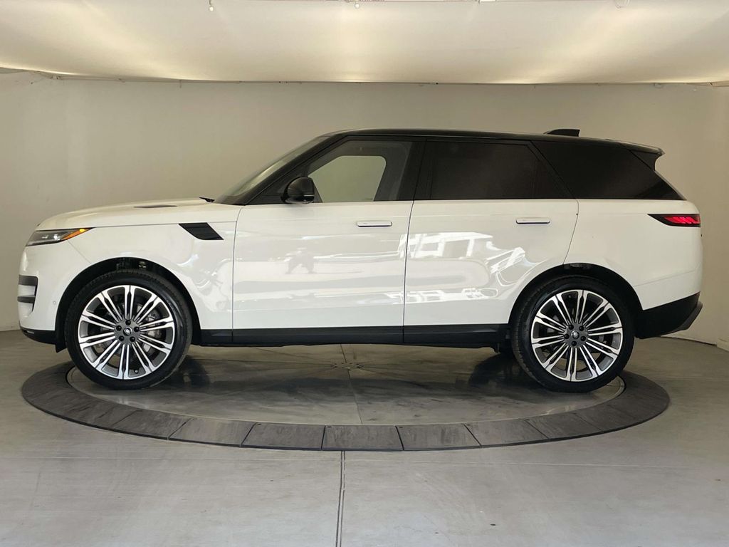 2024 Land Rover Range Rover Sport SE - 1