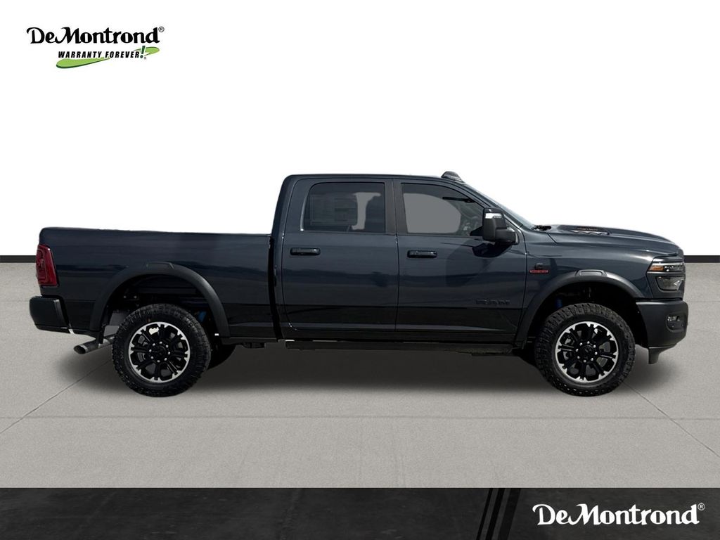2026 Ram 2500 Rebel - 3