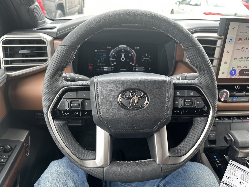 New 2026 Toyota Tundra Truck