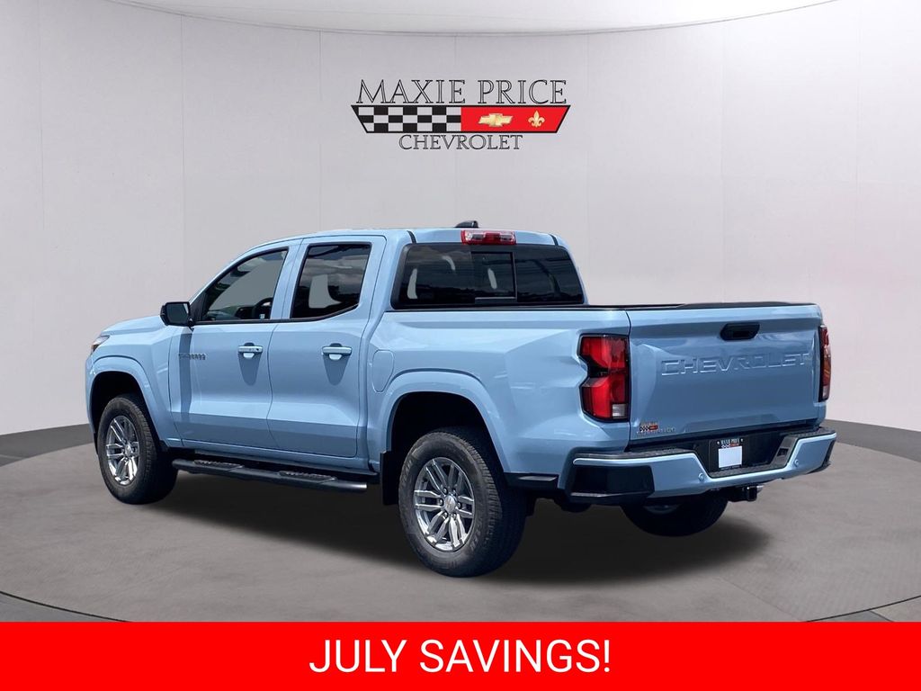New 2026 Chevrolet Colorado Truck