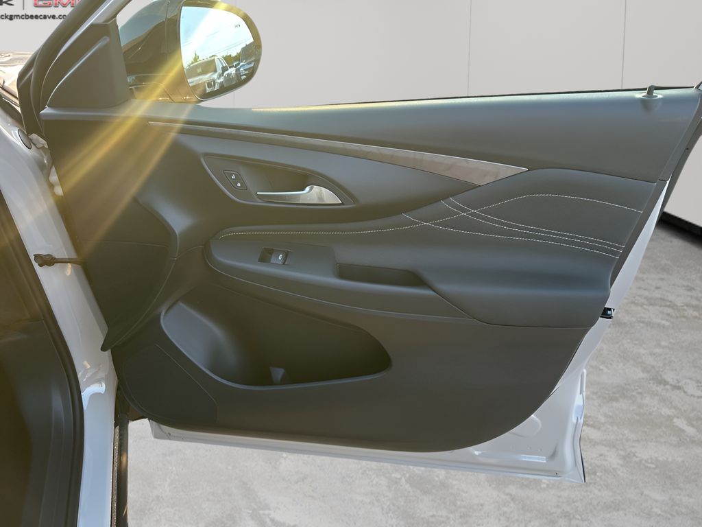 New 2026 White Buick Sport Touring image 12