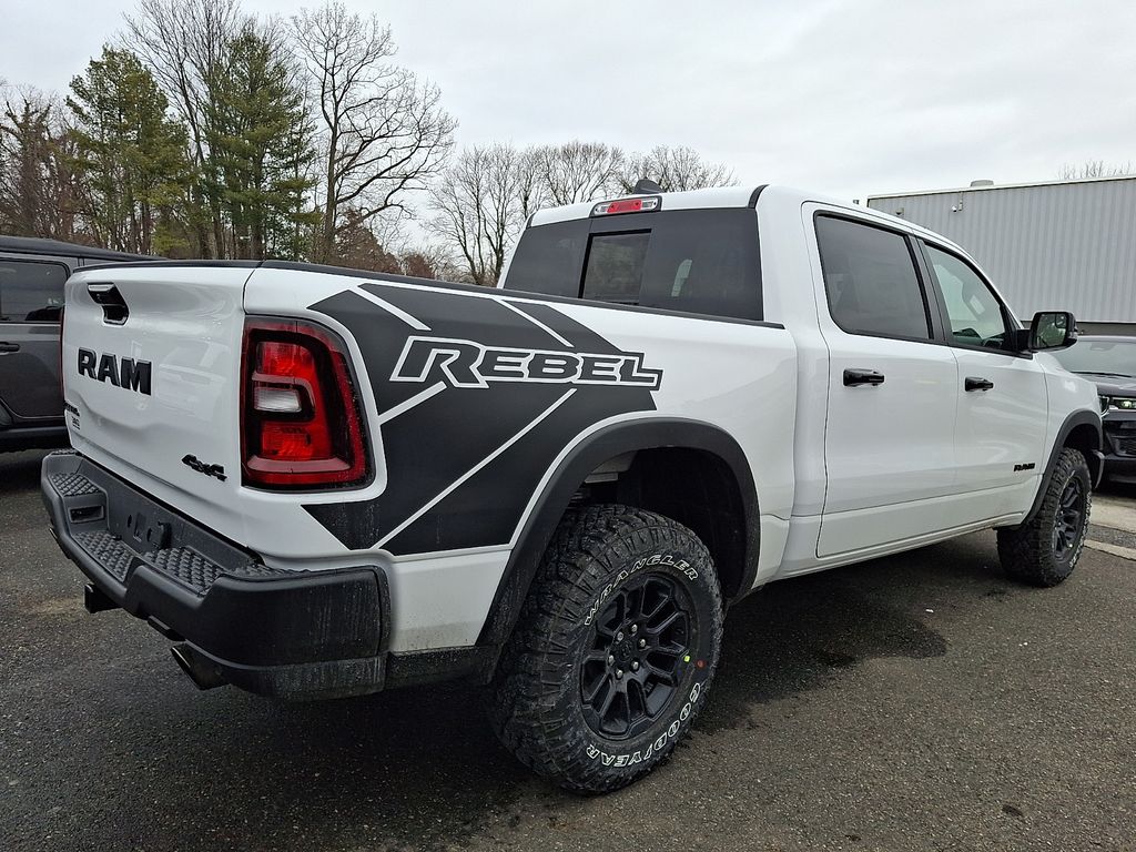 New 2026 Ram 1500 Truck