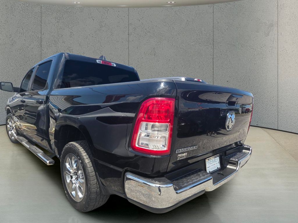 Used 2021 Ram 1500 Truck