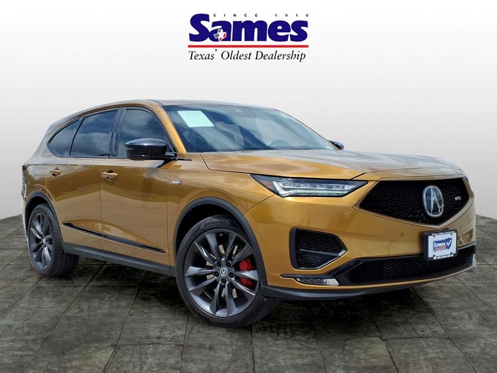 2023 Acura MDX Type S's photo
