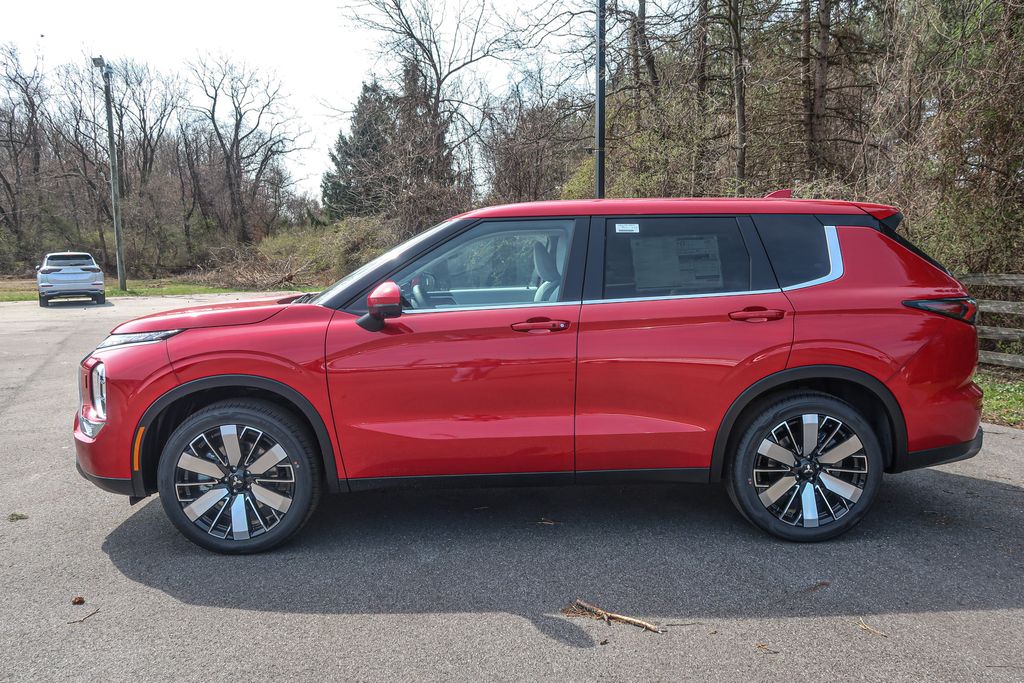 2026 Mitsubishi Outlander SE 2.5 S-AWC