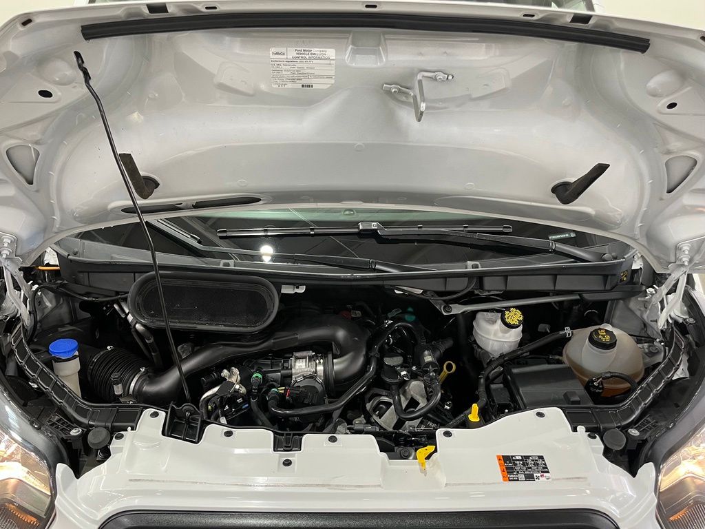 2023 Ford Transit-250 Base