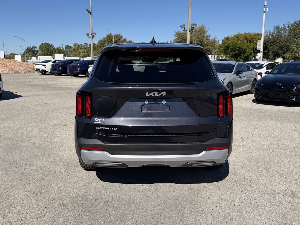 new 2026 Kia Sorento car, priced at $31,354