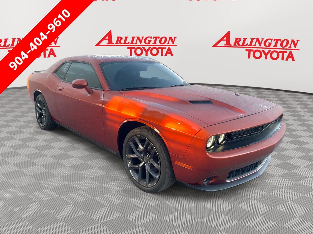 2023 Dodge Challenger SXT's photo