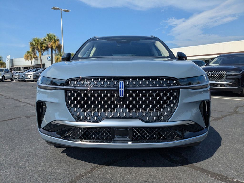2025 Lincoln Nautilus Hybrid Reserve