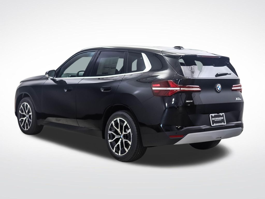 Thumbnail: 2026 BMW X3 - 3