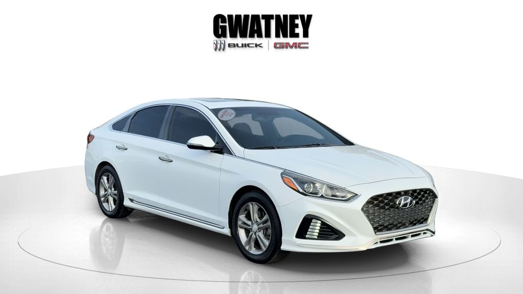 2018 Hyundai Sonata Sport FWD