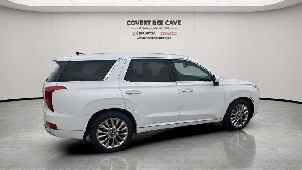 Used Car 2020 Hyundai Palisade  Limited For Sale Under $25,000 In Austin, Texas