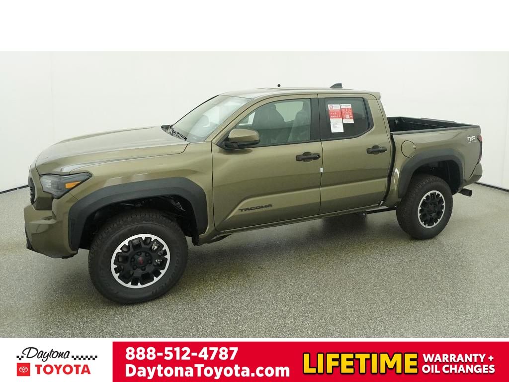 New 2026 Toyota Tacoma Truck
