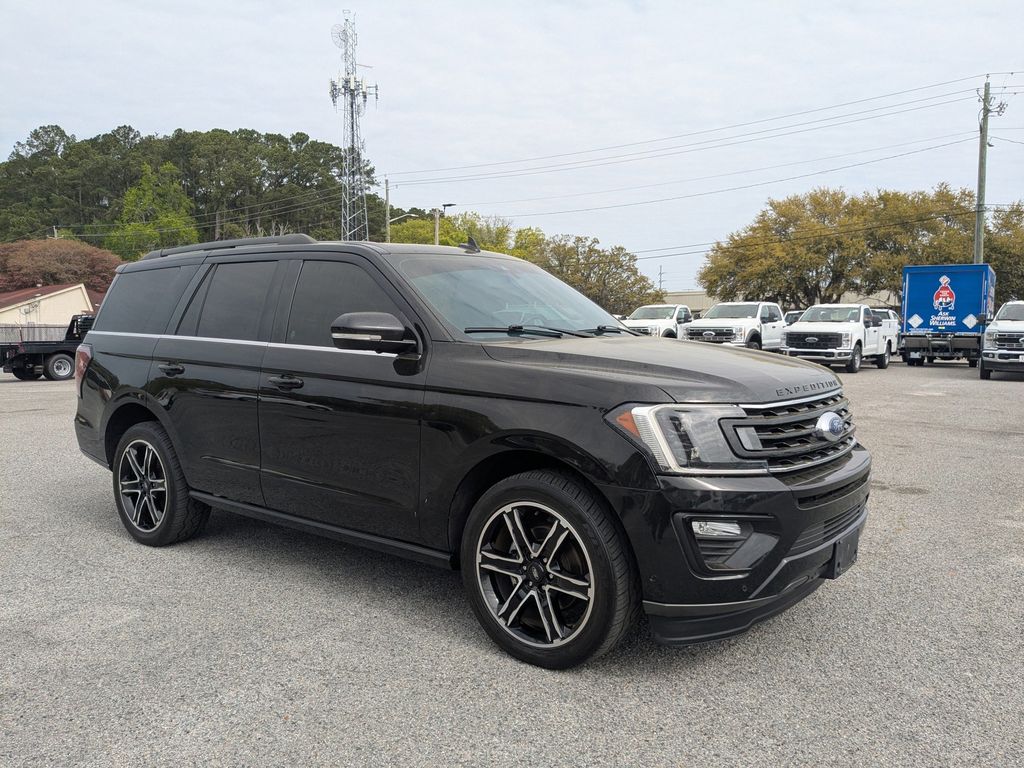 2021 Ford Expedition Limited