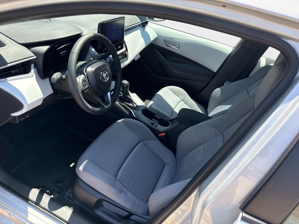 New 2026 Toyota Corolla Sedan
