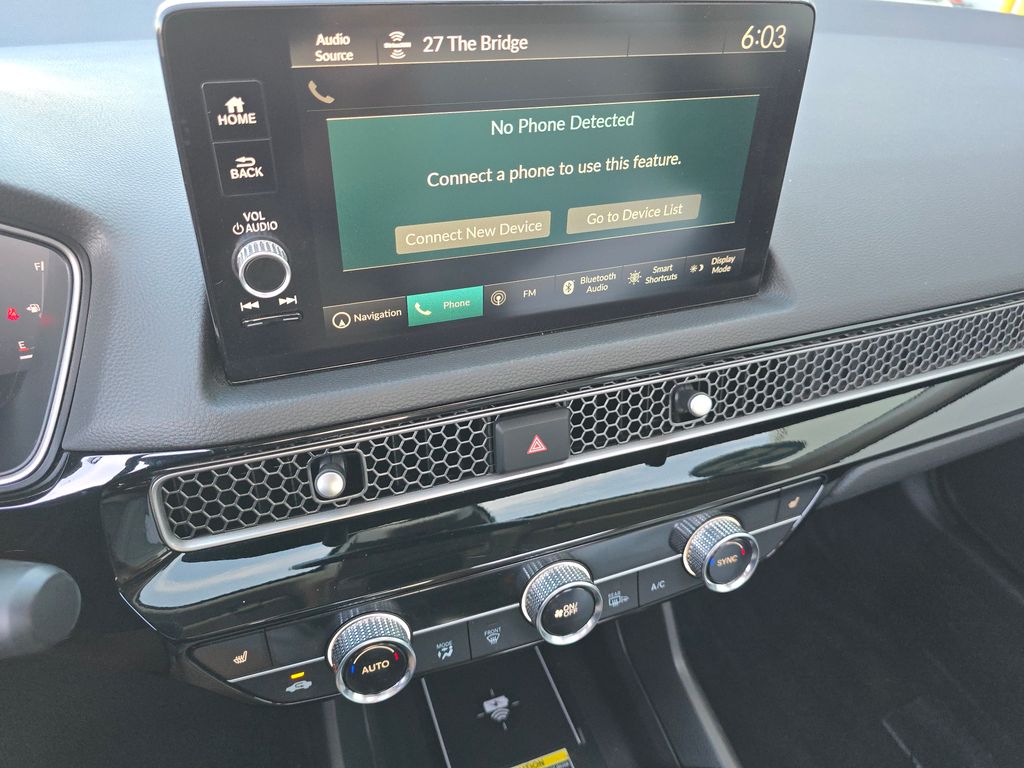 2022 Honda Civic Touring photo 38