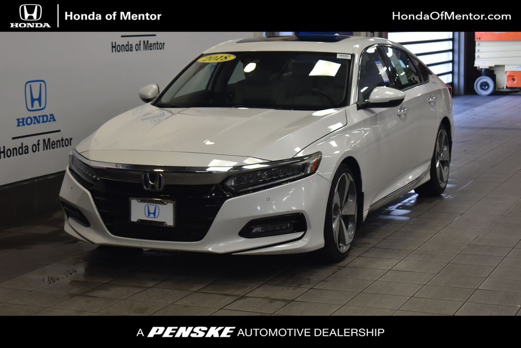 Thumbnail: 2018 Honda Accord - 1