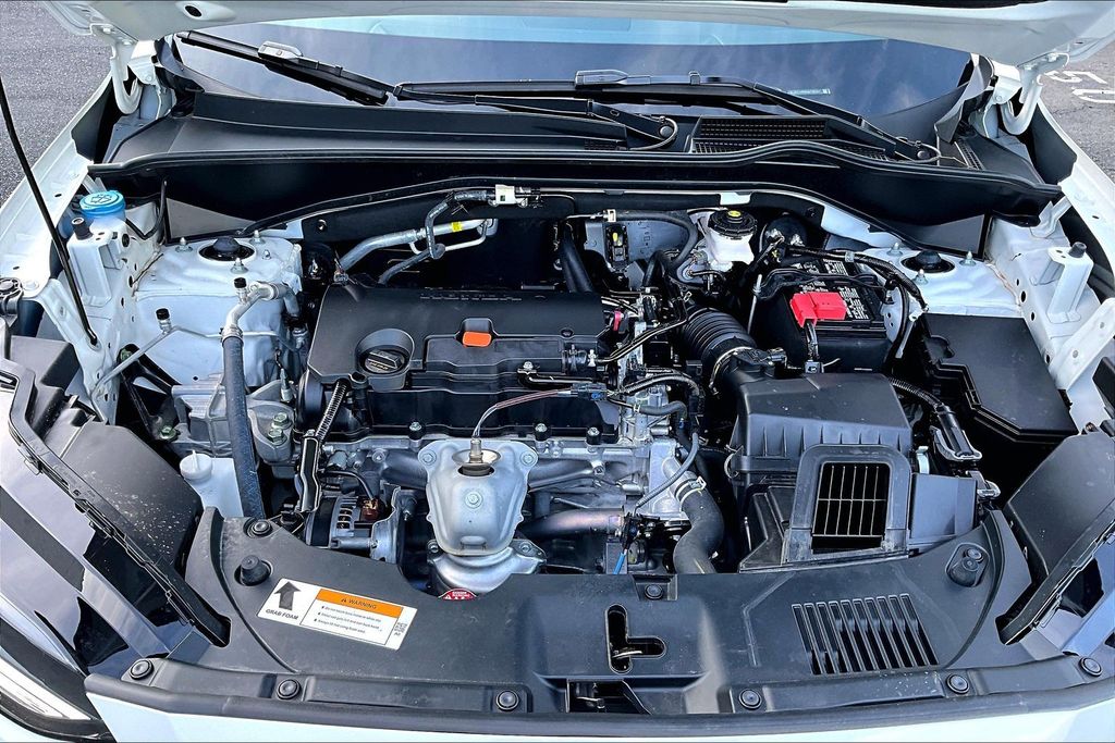 2025 Honda HR-V Sport - Photo 19