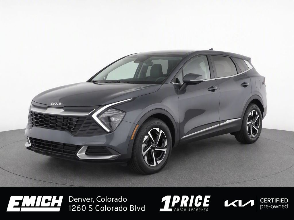 2023 Kia Sportage Hybrid LX