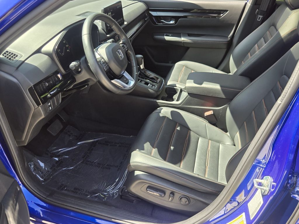 2024 Honda CR-V - $34,875