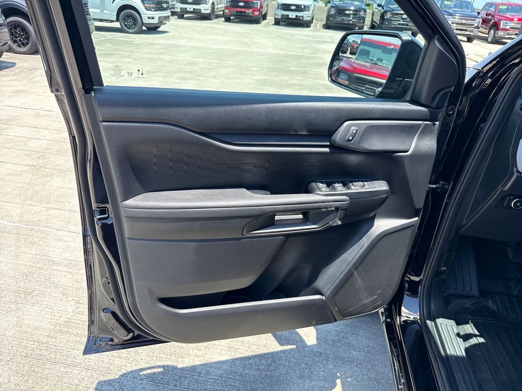 New 2026 Black Ford STX image 19